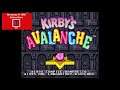 Ep 492 - Video Game Intro - Kirby's Avalanche