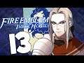 Fire Emblem: Three Houses Walkthrough Part 13 Assassination Plot Tea & Biscuits (Blue Lions Story)