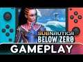Subnautica: Below Zero | Nintendo Switch Gameplay