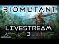 Biomutant - Livestream 3 - (28/05/2021)