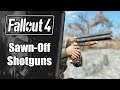 Fallout 4 Mod Review: Sawn-Off Shotguns (One-Handed)