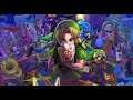 Legend of Zelda Majora's Mask - Part 14: Great Bay Temple