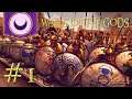 The Sons of Baal Hammon #1 (TW Rome II Narrative Lets Play) Wars of the Gods Mod