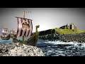 AC Valhalla viking warior against english fortress #ac valhalla #viking #english #war #combat #short