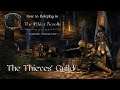How to Roleplay in the Elder Scrolls Online: The Thieves' Guild