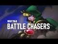 Jogo dos Mesmos Desenvolvedores do Rei Destruído (Ruined King) | Battle Chasers: Nightwar