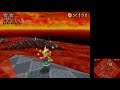 Super Mario 64 DS - Lava Lagune - Sammle 100 Münzen!