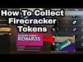 Haw to get fire cracker tokens in Free Fire CONFIRM DATE
