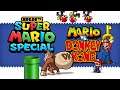 MARIO vs. DONKEY KONG (GBA) - Super Mario Special