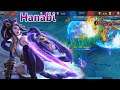Mobile Legends: Hanabi (ฮานาบิ) หาตำแหน่งยืนยิงฟรียับๆ?