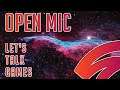 Open Mic with Bill - Thursday May 21, 2020