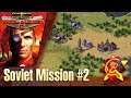 Red Alert 2 - Soviet Campaign - Mission #2 - Hostile Shore