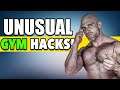 8 Unusual GYM HACKS To Improve Every Single Workout!