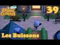 Les Buissons - Animal Crossing New Horizons