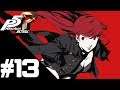 PERSONA 5 ROYAL Walkthrough Gameplay Part 13 - PS4 1080p/60fps No Commentary