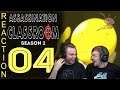 SOS Bros React - Assassination Classroom Season 2 Episode 4 - Codename Time!