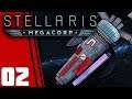 The Stars Are Ours || Ep.2 - Stellaris Multiplayer w/Exorsolieve & Gunjamed Lets Play