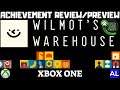 Wilmot's Warehouse (Xbox One) Achievement Review/Preview - Xbox Game Pass