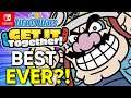BEST WarioWare Game Ever?! - WarioWare: Get It Together! Nintendo Switch Demo Gameplay