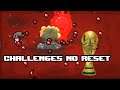 Challenges No Reset - Afterbirth +