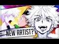 Hunter X Hunter RETURN With NEW Artist REFUSED By Creator Explanation!