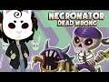 Necronator: Dead Wrong | Easily Impressions