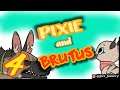 Pixie And Brutus 4  -  Freddy Cougar