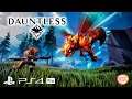 Dauntless Free-To-Play Online World PS4 PRO First Gameplay