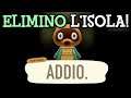ELIMINO TUTTO | 840 ore di gioco 🗑️ Cancello la mia isola in Animal Crossing New Horizons