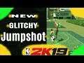 NEW - Best GLITCHY Jumpshot (NBA 2K19) After Patch 9