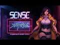 Sense: A Cyberpunk Ghost Story - Launch Trailer
