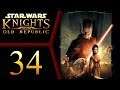Star Wars: Knights of the Old Republic playthrough pt34 - The Path to the Top Sith Trainee
