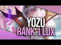 YOZU "#1 LUX MAIN" Montage | Best Lux Plays
