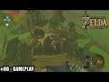 Zelda: Breath of the Wild (Switch) | #80 (Gameplay) - Laboratório de Akkala