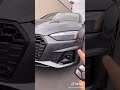 2020 Audi S5 Sportback Review #shorts