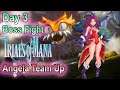 ANGELA AND BOSS FIGHT - Trials Of Mana Remake PS4 - Day 3 - FSMLive