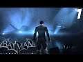 Batman Arkham Origins Part 1- The Beginning