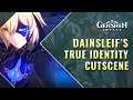 Dainsleif's True Identity | Siblings Reunite Cutscene | Genshin Impact