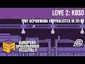 [GER] ESA Summer 2021: LOVE 2: kuso 100% (LOVE+kuso) Race zwischen heponwana und Paulister