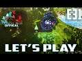 Let's Play ARK:Survival Evolved Offical Crystal Isles-Ep.31-Tek Replicator & Best Black Pearl Farm