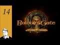 Let's Play Baldur's Gate Enhanced Edition [blind] Part 14 - Spiderhouse