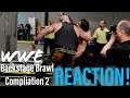 MORE OUCHIES TO GO!!🤕🤕 WWE Backstage Brawl Compilation 2 Reaction!