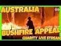 Patrol Gaming Australia Bushfire Appeal Charity Live Stream