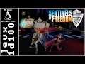 [FR Linux] Sentinels of Freedom. Tactique de Supers