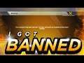 I Got BANNED in Cod Mobile :(