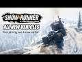 Snowrunner All new vehicles, graphics, physics and everything we know so far