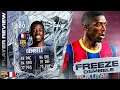 86 FREEZE OUSMANE DEMBELE REVIEW! FIFA 21 Ultimate Team