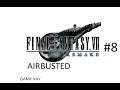 AIRBUSTED - Final Fantasy 7 Remake Part 8 - Game Kay