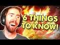 Asmongold Reacts to 6 Tips to AVOID Getting Ganked in Classic & Tells His Ganking Stories