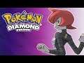 Pokemon Diamond #8 Derrotei um Comandante da Equipe Galática 🤏🏼😎